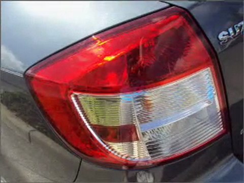 Used 2008 Suzuki SX4 Clearwater FL - by EveryCarListed.com