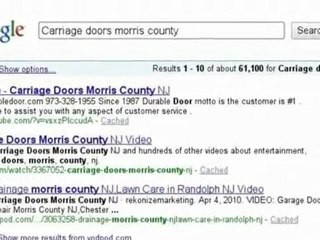 Overdead Door Morris County,973-328-1955 Voted #1