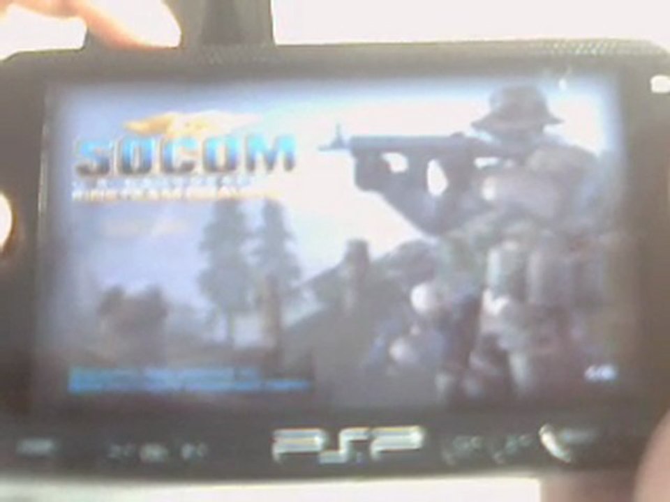 PSP test