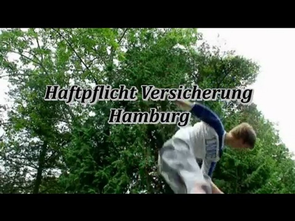 Haftpflicht versicherung hamburg