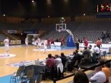 Le Havre contre Cholet  01-05-10 Espoirs Pro A