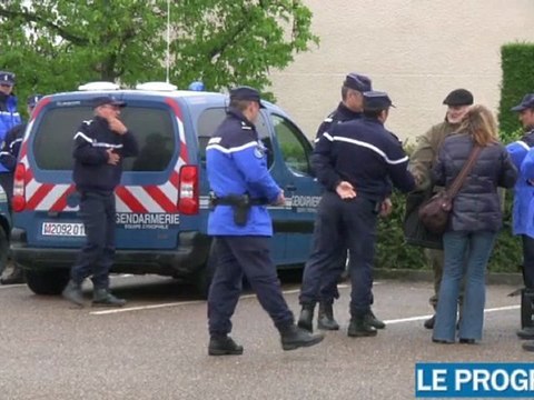 Loire: reconstitution du meurtre d'un lycéen