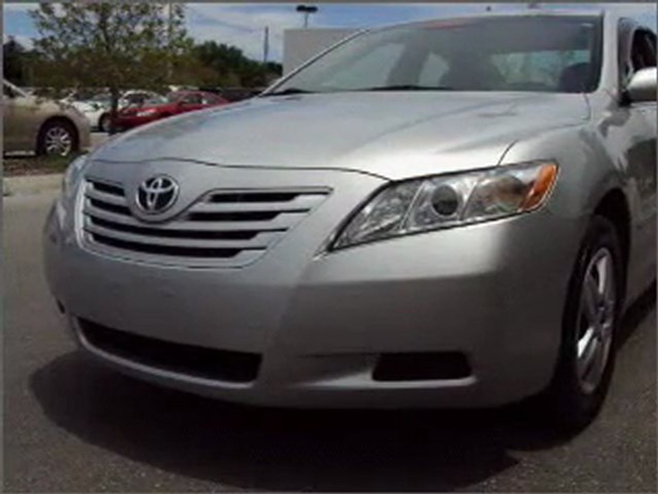 Used 2007 Toyota Camry Clearwater FL - by EveryCarListed.com