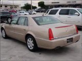 Certified Used 2006 Cadillac DTS Pembroke Pines FL - by ...