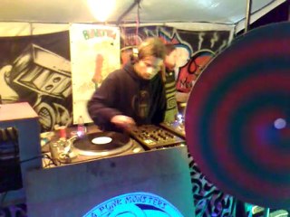 Teknival 1 mai 2010 B.P.M/Diagnostyk/Psylo Maniacs