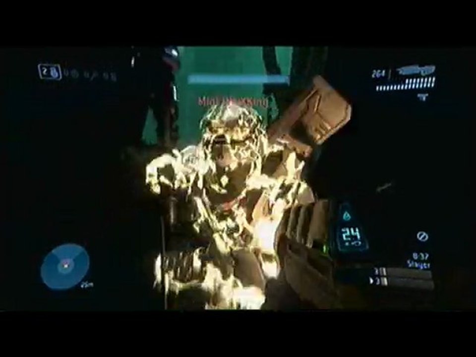 [Session Live] Halo 3 (Partie 1)