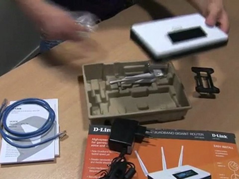 D-Link DIR-855 Router - MegaKeuze.nl