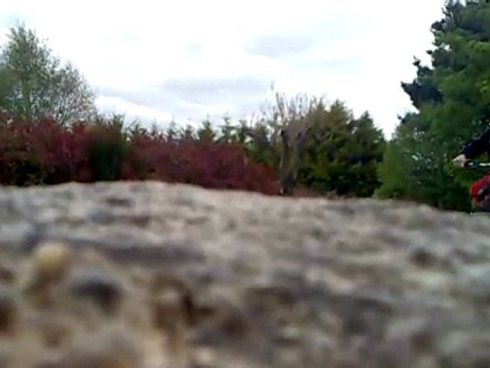 Booster Stage 6 racing premier démarrage !