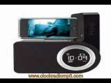 clock radio mp3