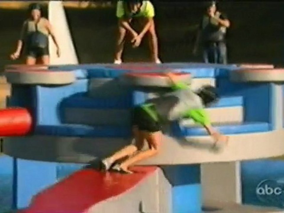 American WipeOut - Part2 - ABC March 2009