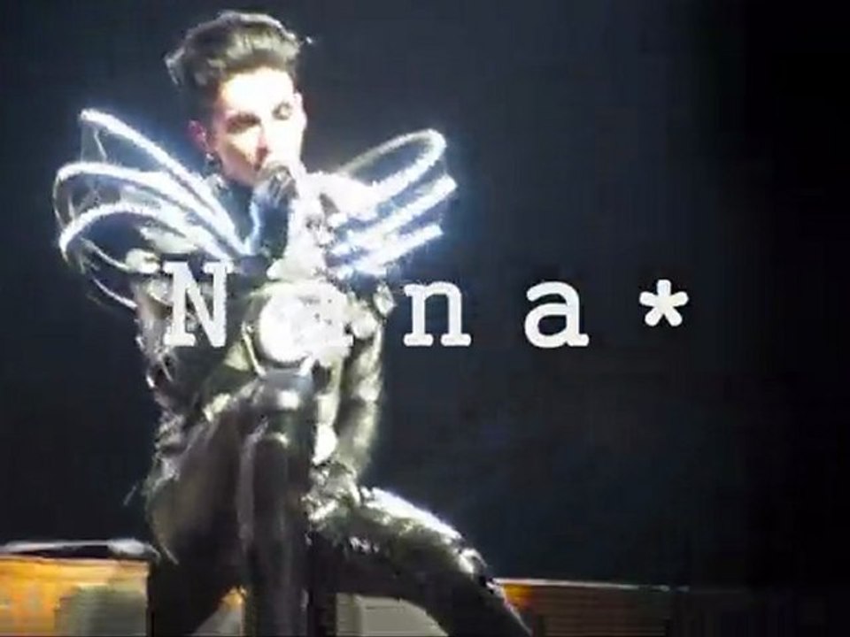 Tokio Hotel marseille shadow (13)