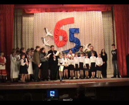 Творческий фестиваль Белые журавли (ч.3 из 3)