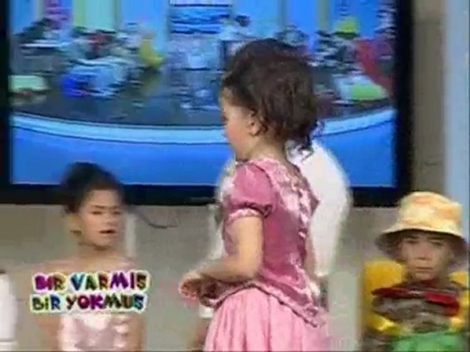 Astv 'Bir Varmış Bir Yokmuş' Şiir ve Masal