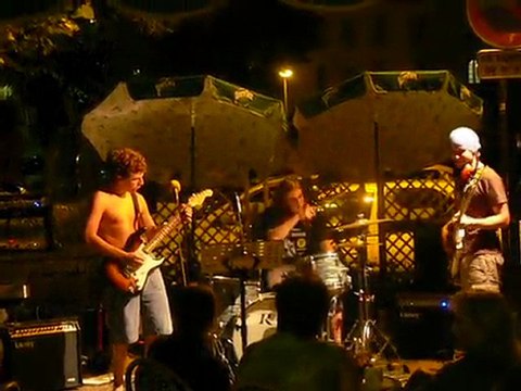 La Gavotte de Ribérac - Les Casques Rouges