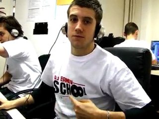 Arriver des tee shirts Dj Eanov School !!!