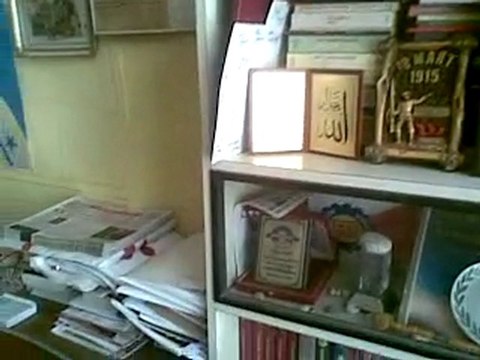 İstanbul, İzmir, Ayvalık, Çeşme, Foça, Kuşadası, Selçuk, Efes, Bergama İngilizce-Norvecce Profesyonel Kokartlı Turist Rehberi, Sinan Tortum Visiting a journalist in Siirt /// Siirtte Duayen Gazeteci