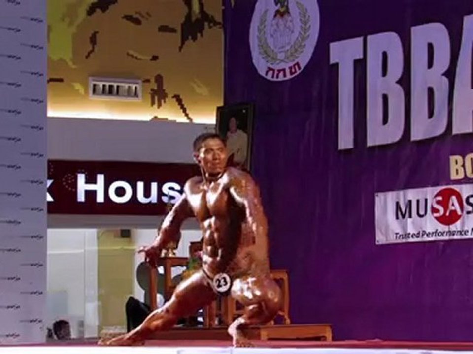 ThaiBody TV Podcast #060 - Wily, Nine and Chang