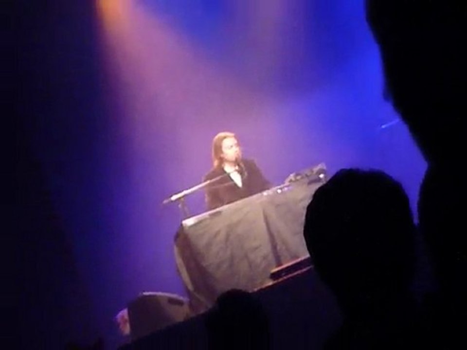 Stanislas concert Avesnes sur Help "Ondine"