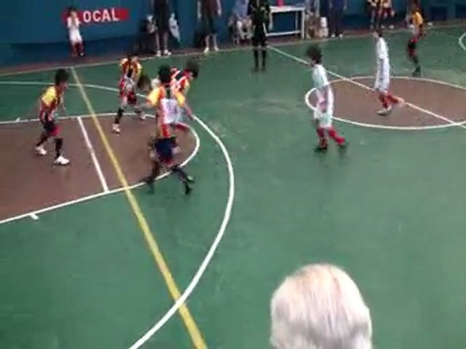 Gol de Manu (2000)