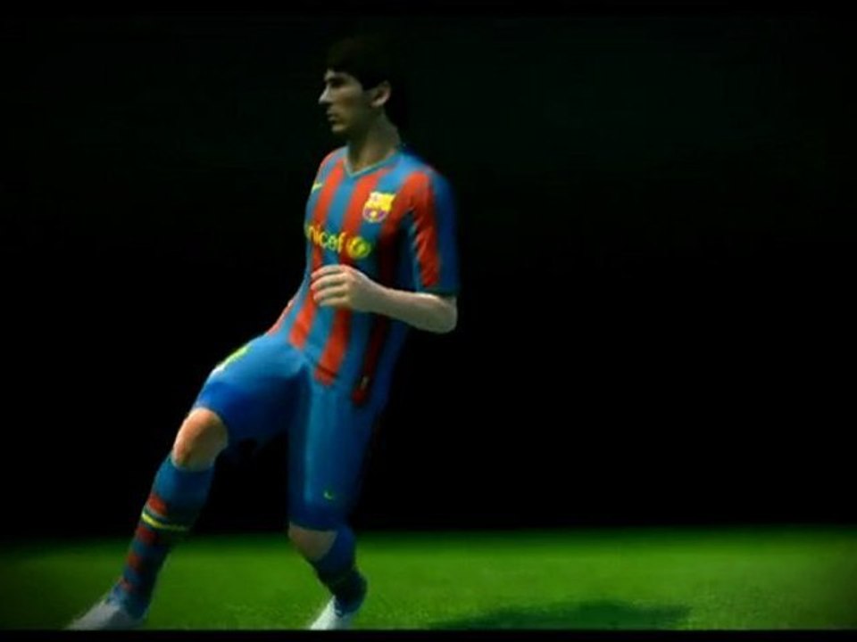 Pro Evolution Soccer 2011 - Announcement Trailer