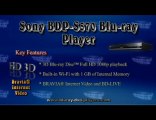 Sony BDP-S570 Blu-ray Player Review