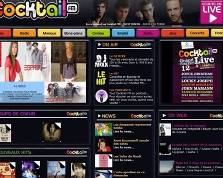 Cocktail FM