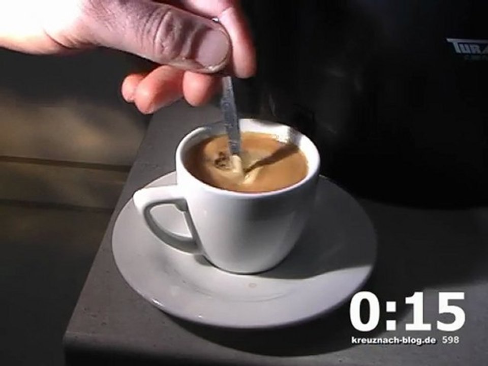 Espressopause | xaeon - videoprojekt