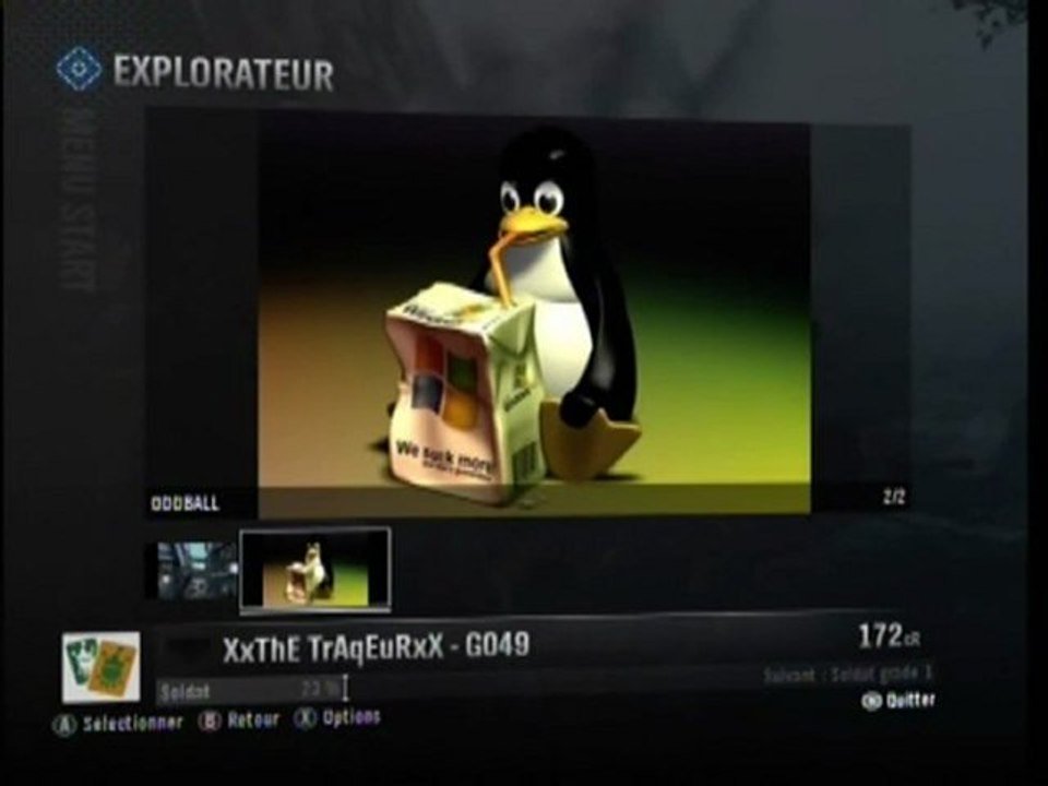 Halo reach Premier MoD