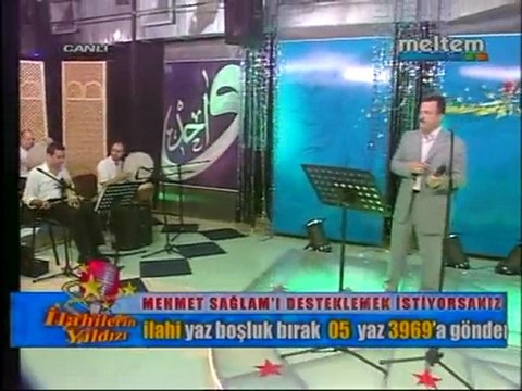 MEHMET SAĞLAM İLAHİ (canım kurban olsun senin yoluna)