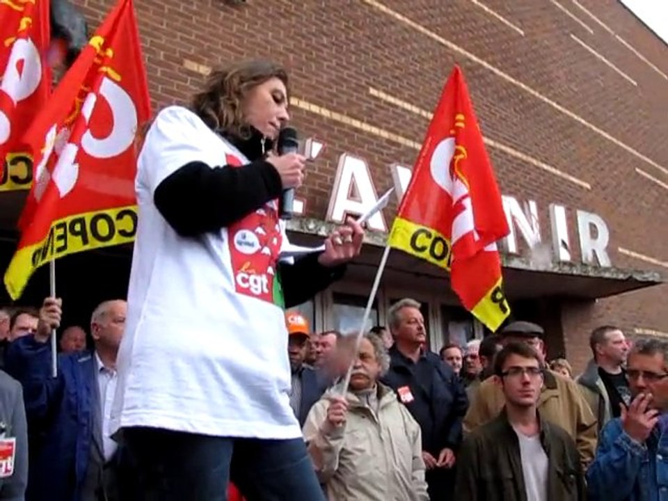 Dunkerque défilé CGT du samedi 1er mai 2010 (4)
