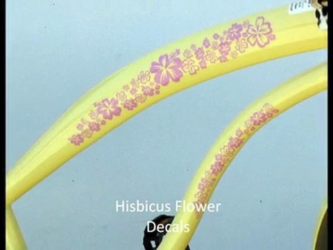 Greenline 26 Ladies Beach Cruiser with Wicker Basket