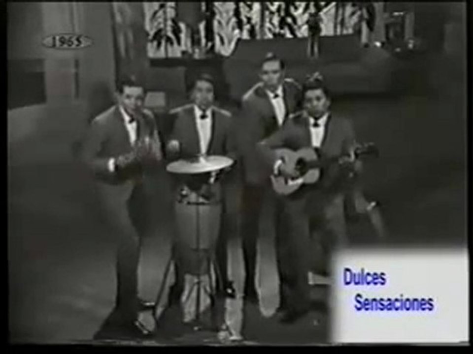 Los Paz - Ese beso-1965_avi
