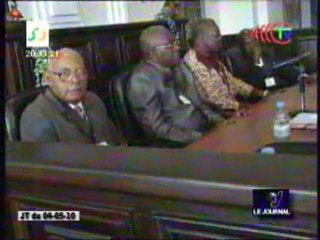 Clôture du 1er congrès ordinaire des FDN