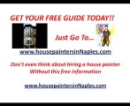 House Painters in Naples, best house painters in naples, af