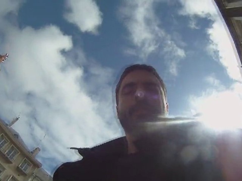 Premier test camera go pro hero hd en 206