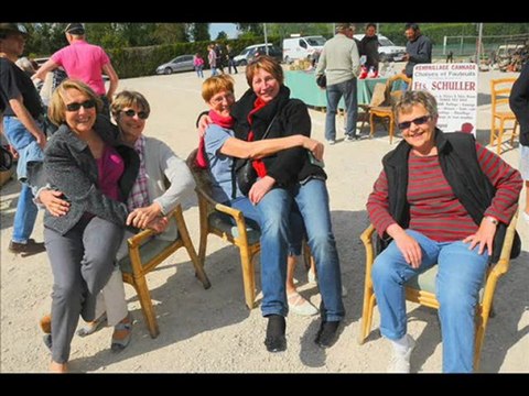 Brocante 2010 de Loisy sur Marne