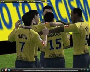 Ligue 2 VM 10 eme journé