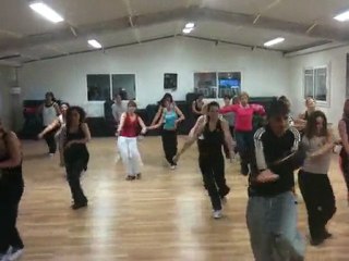 G DANCE PRIVATEGYM : Guillaume Roquefere/ Ludivine Lachevre