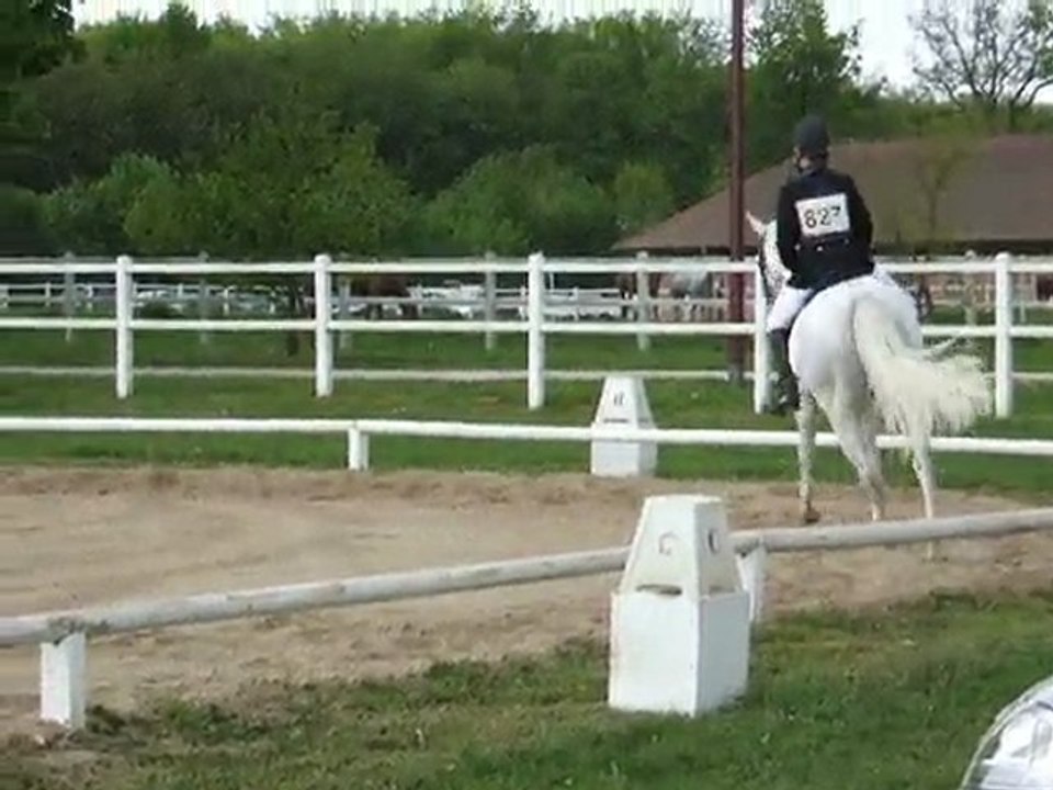 CCE Jardy 02.05.2010 - dressage