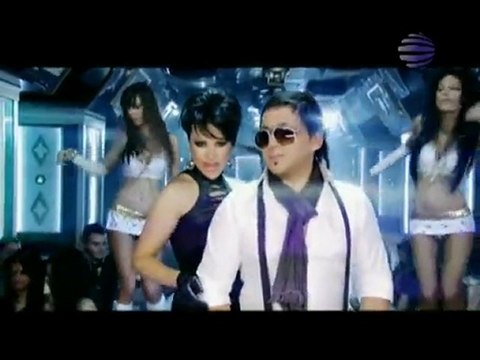 Dimana Jivko mix - Prikluchih s teb (Official Video) (HQ)