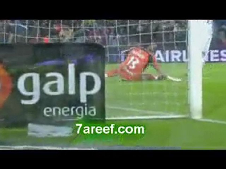 Barcelona vs Tenerife 4-1 Goals and Highlights 4-5-2010