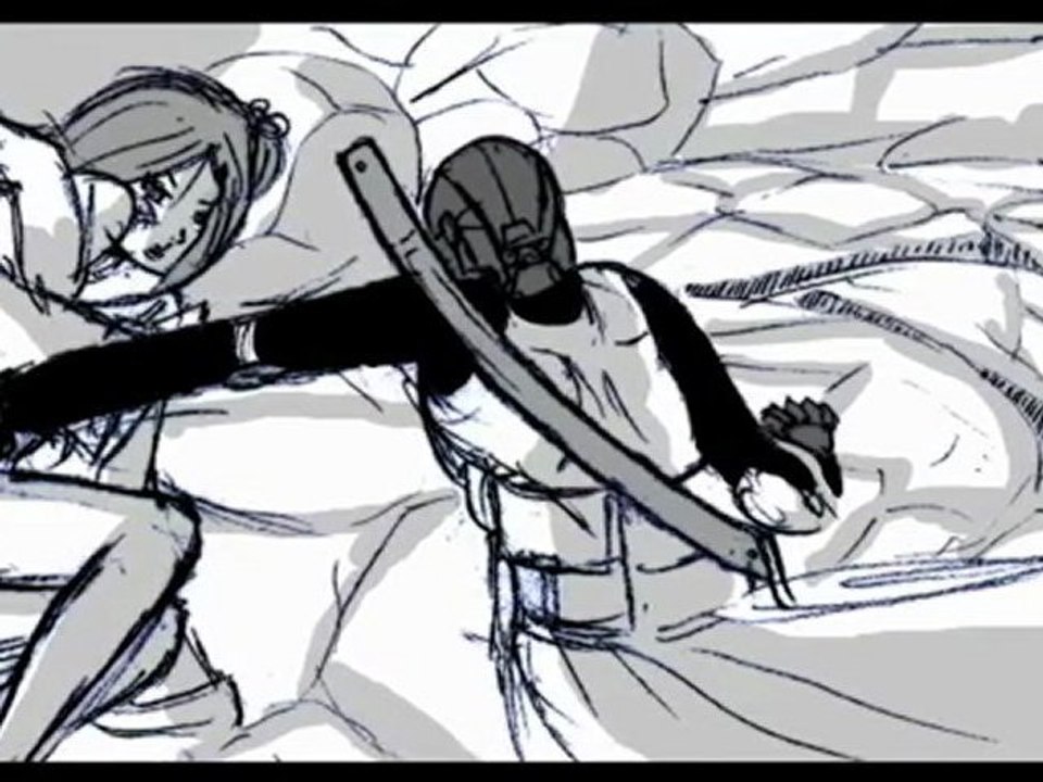 Dragon and Weed The Fallen Episode 11 [Manga Anime]