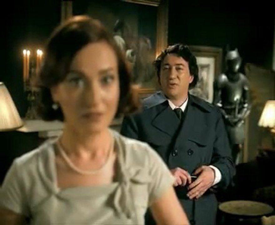 Ülker Krispi Patetes Cipsi Reklamı