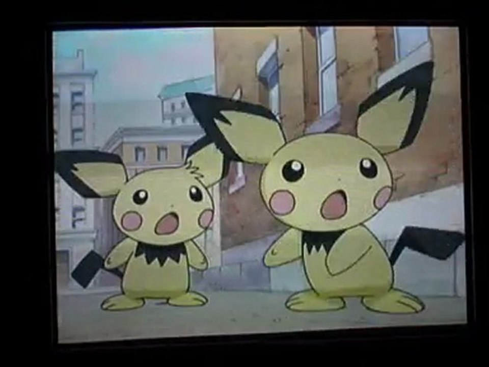 Test Pokémon Channel 4/4