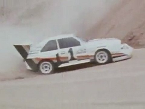 Audi Quattro S1 at Pikes Peak
