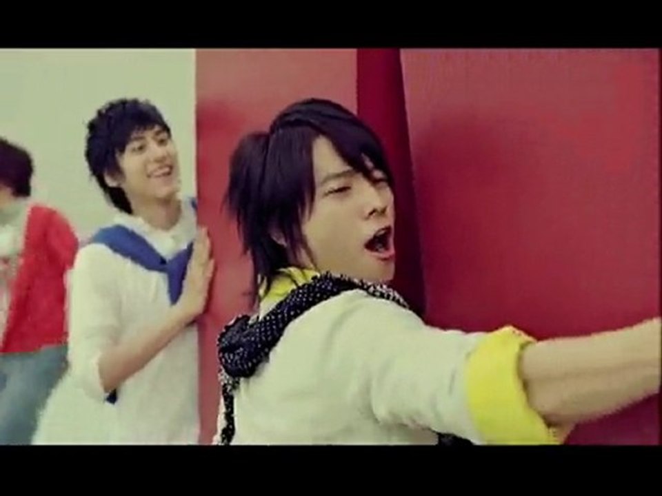 Super Junior M - Me (Korean Ver.)