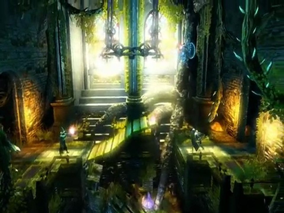 Trine - Trailer 2