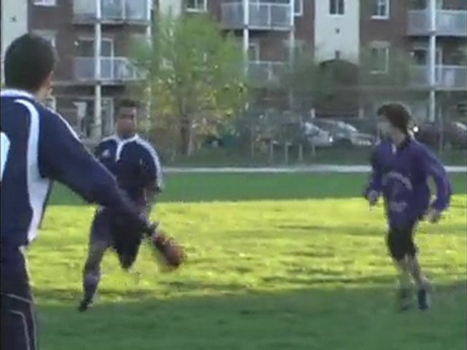 2010-05-03 Cama vs Compagnons de Cartier, 2e demie