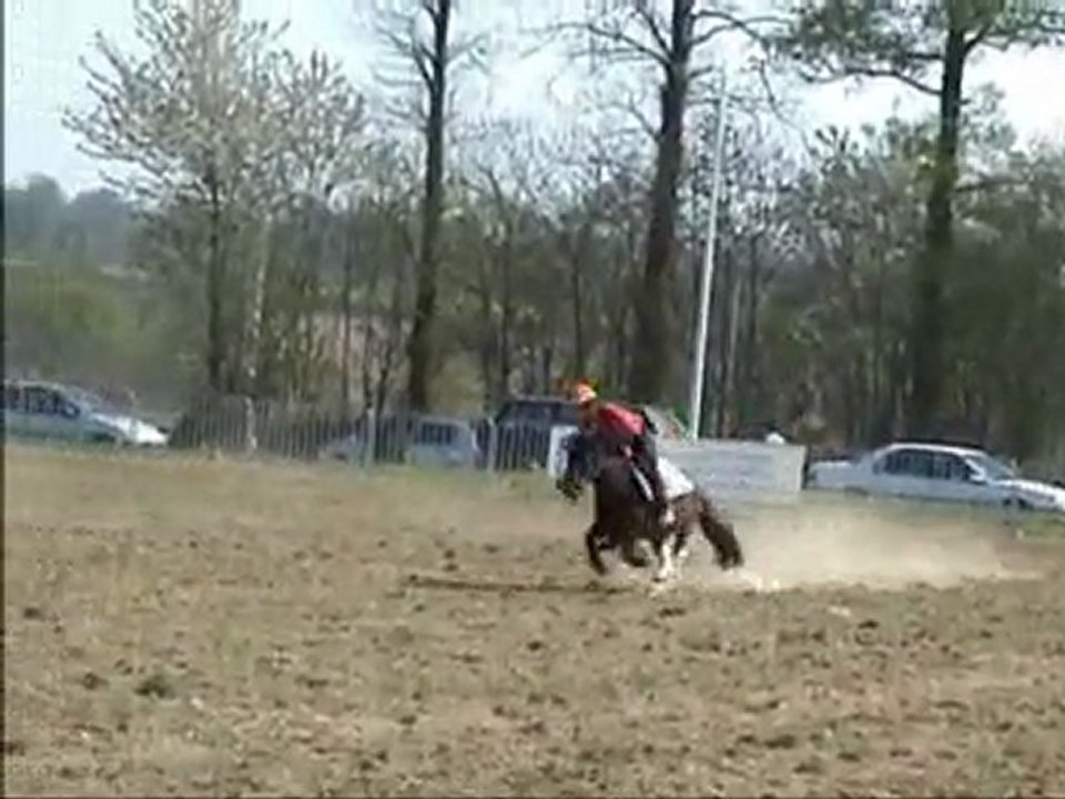 Challenge Chtis Ouest  Vitré Manche 1 Mini Logis du Poney