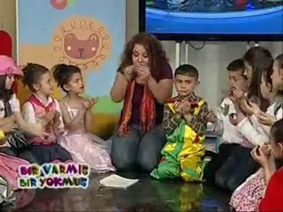 Astv 'Bir Varmış Bir Yokmuş' İçimizdeki Ritim-2